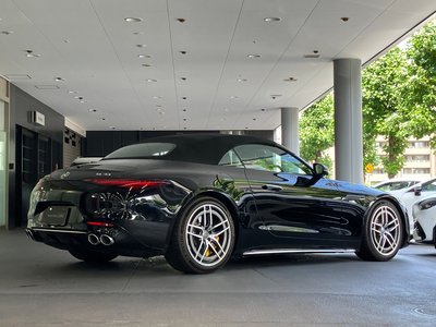 2024 Mercedes-BENZ SL photo 7