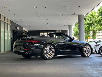 2024 Mercedes-BENZ SL photo 6