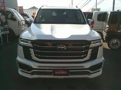 TOYOTA LAND CRUISER 300 - 3