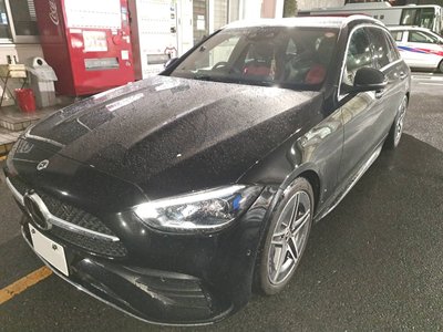 MERCEDES-BENZ C-CLASS - 1