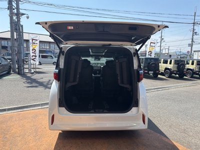 2026 Toyota ALPHARD thumbnail 16