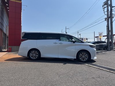 2026 Toyota ALPHARD thumbnail 12