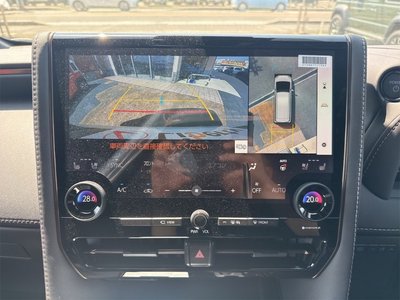 TOYOTA ALPHARD - 5