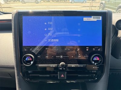TOYOTA ALPHARD - 6
