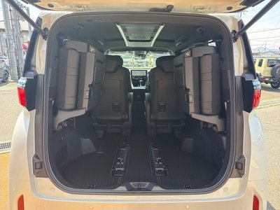 2026 Toyota ALPHARD thumbnail 17