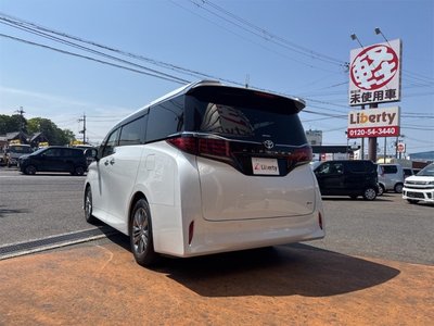 2026 Toyota ALPHARD thumbnail 15