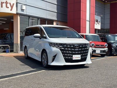 2026 Toyota ALPHARD thumbnail 11