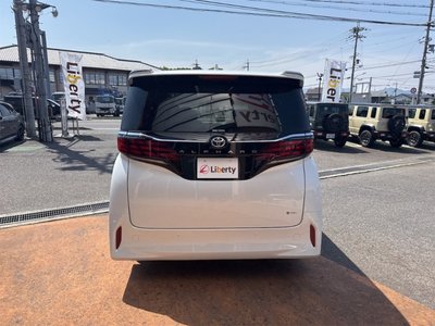 2026 Toyota ALPHARD thumbnail 14