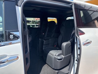 2026 Toyota ALPHARD thumbnail 22