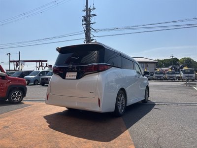 2026 Toyota ALPHARD thumbnail 13