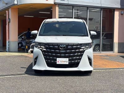 TOYOTA ALPHARD - 10
