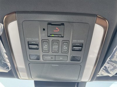 2026 Toyota ALPHARD thumbnail 54