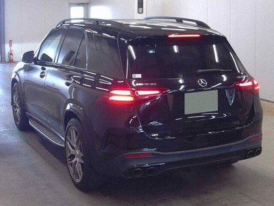 صورة 2 لـ 2023 Mercedes-BENZ GLE