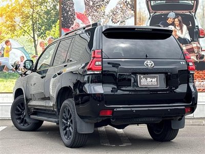 2022 Toyota LAND CRUISER PRADO 缩略图 42
