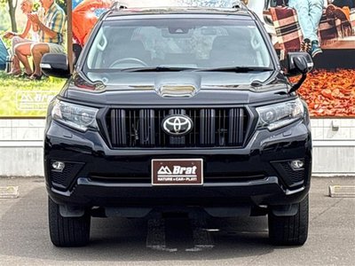2022 Toyota LAND CRUISER PRADO 缩略图 37
