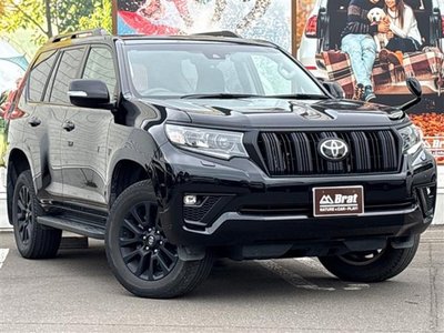 2022 Toyota LAND CRUISER PRADO 缩略图 21