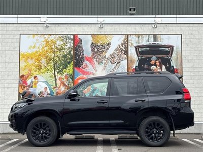 2022 Toyota LAND CRUISER PRADO 缩略图 38