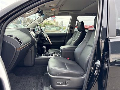 2022 Toyota LAND CRUISER PRADO 缩略图 26