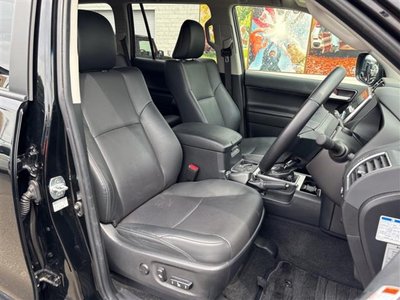 2022 Toyota LAND CRUISER PRADO 缩略图 24