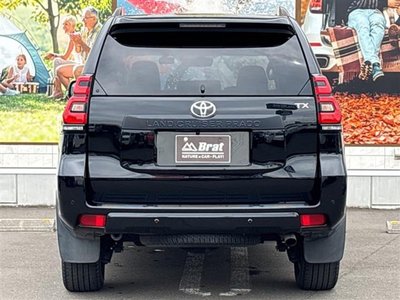 2022 Toyota LAND CRUISER PRADO 缩略图 39