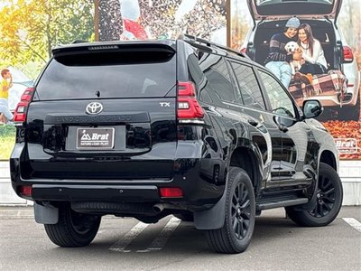 2022 Toyota LAND CRUISER PRADO 缩略图 44