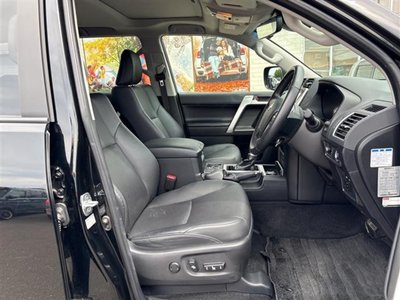 2022 Toyota LAND CRUISER PRADO 缩略图 23