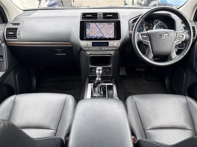 2022 Toyota LAND CRUISER PRADO 缩略图 43