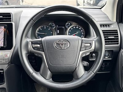 2022 Toyota LAND CRUISER PRADO — фото 3
