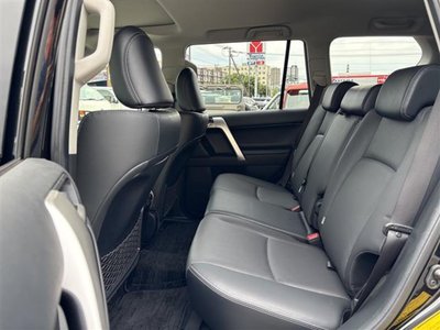 2022 Toyota LAND CRUISER PRADO 缩略图 29