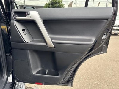 2022 Toyota LAND CRUISER PRADO 缩略图 33
