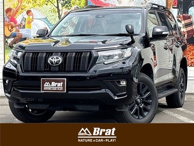 2022 Toyota LAND CRUISER PRADO — фото 1