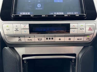 2022 Toyota LAND CRUISER PRADO — фото 8