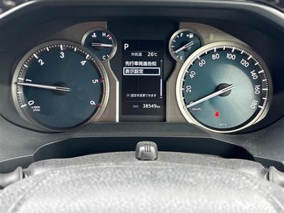 2022 Toyota LAND CRUISER PRADO — фото 7