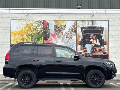 2022 Toyota LAND CRUISER PRADO 缩略图 36