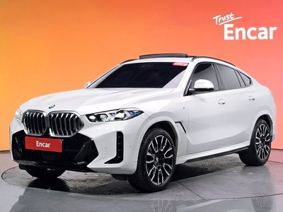 BMW X6 - 1