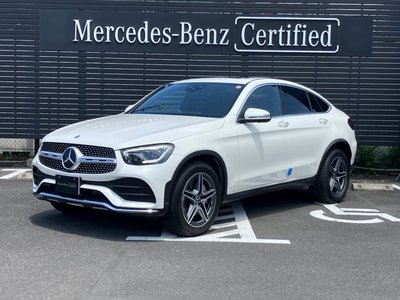 MERCEDES-BENZ GLC - 1