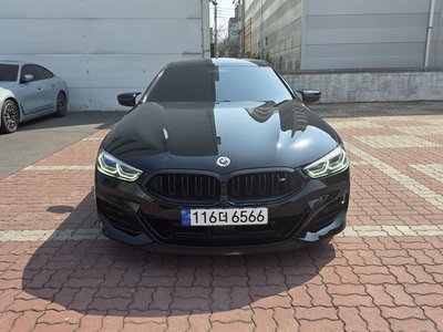 BMW 8 SERIES - 2
