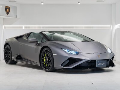 LAMBORGHINI HURACAN SPYDER