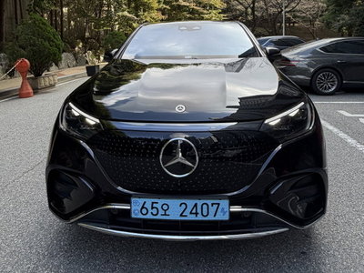MERCEDES-BENZ EQE SUV