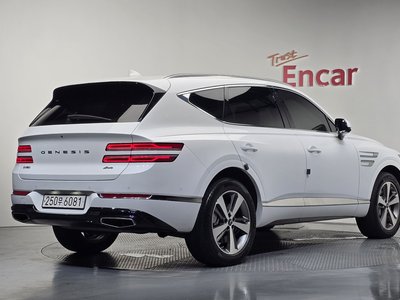 2023 Genesis GV80 照片 3