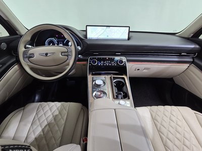 2023 Genesis GV80 照片 5