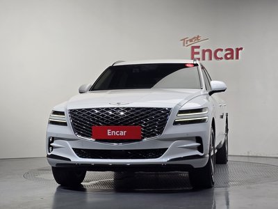 2023 Genesis GV80 照片 2