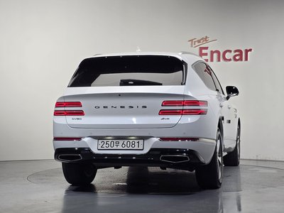 2023 Genesis GV80 照片 4