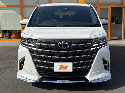 TOYOTA ALPHARD - 9