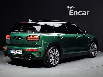 MINI CLUBMAN - 4