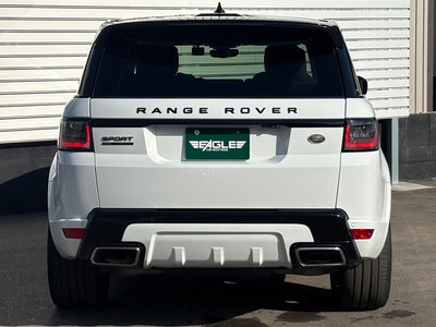 2020 LAND Rover RANGE ROVER SPORT 缩略图 20