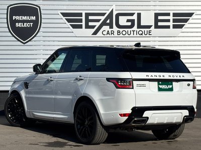 LAND ROVER RANGE ROVER SPORT - 5