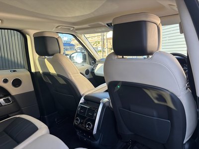 2020 LAND Rover RANGE ROVER SPORT 缩略图 52