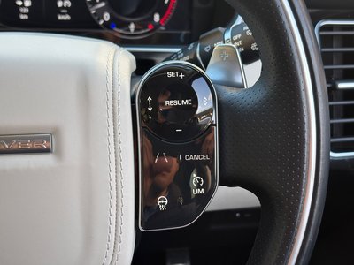 2020 LAND Rover RANGE ROVER SPORT 缩略图 95