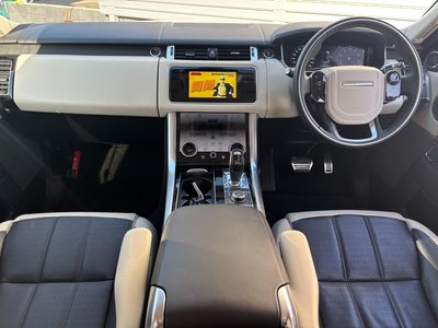 2020 LAND Rover RANGE ROVER SPORT 缩略图 25